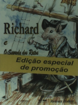 Bertrand.pt - Richard e o Segredo dos Ratos