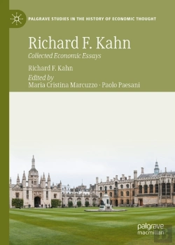 Bertrand.pt - Richard F. Kahn