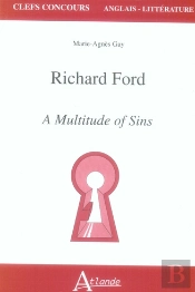 Richard Ford, A Multitude Of Sins