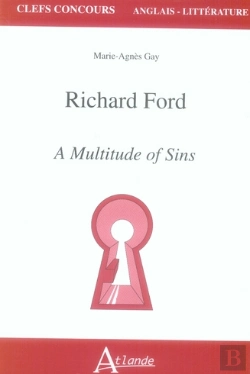 Bertrand.pt - Richard Ford, A Multitude Of Sins