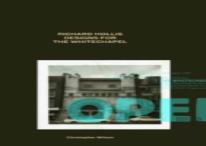Richard Hollis Designs For The Whitechapel