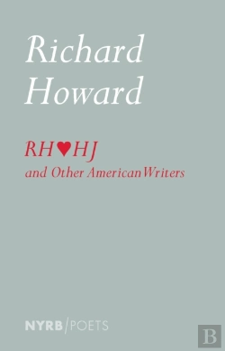 Bertrand.pt - Richard Howard Loves Henry James