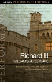 Richard Iii: Arden Performance Edition