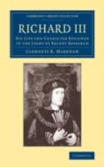 Richard Iii