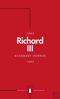 Bertrand.pt - Richard Iii (Penguin Monarchs)