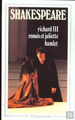 Bertrand.pt - Richard Iii ; Roméo Et Juliette ; Hamlet