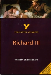 Richard Iii (York Notes Advanced) English Literature Study Guide - For 2026, 2027 Exams