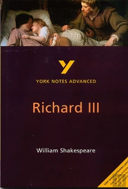 Bertrand.pt - Richard Iii (York Notes Advanced) English Literature Study Guide - For 2026, 2027 Exams