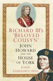 Richard Iii'S 'Beloved Cousyn'