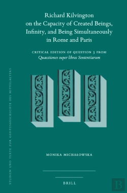 Bertrand.pt - Richard Kilvington On The Capacity Of Created Beings, Infinity, And Being Simultaneously In Rome And Paris
