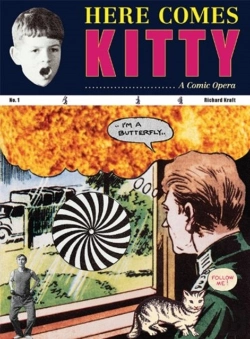 Bertrand.pt - Richard Kraft: Here Comes Kitty
