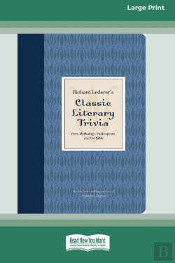 Bertrand.pt - Richard Lederer'S Classic Literary Trivi