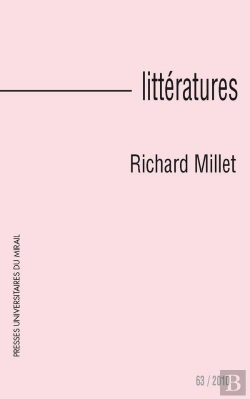 Bertrand.pt - Richard Millet