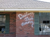 Richard Misrach: Destroy This Memory