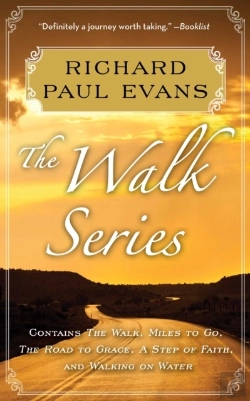 Bertrand.pt - Richard Paul Evans: The Complete Walk Series Ebook Boxed Set