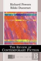 Richard Powers/Rikki Ducornet, Vol. 18, No. 3
