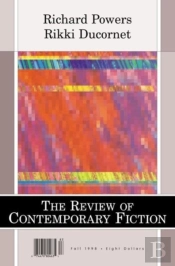 Richard Powers/Rikki Ducornet, Vol. 18, No. 3