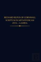 Richard Rufus Of Cornwall