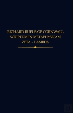Bertrand.pt - Richard Rufus Of Cornwall