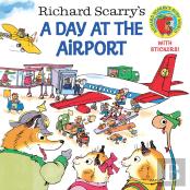 Richard Scarry'S A Day At The Airport