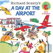 Richard Scarry'S A Day At The Airport
