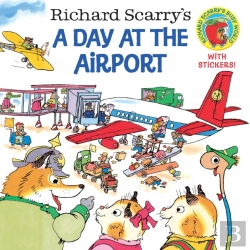 Bertrand.pt - Richard Scarry'S A Day At The Airport
