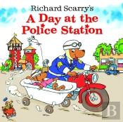 Richard Scarry'S A Day At The Police Station