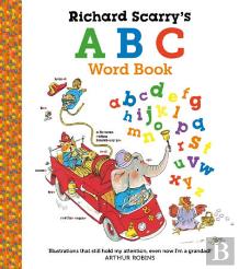 Richard Scarry'S Abc Word Book