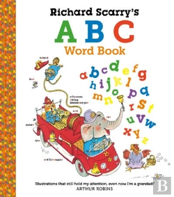 Bertrand.pt - Richard Scarry'S Abc Word Book