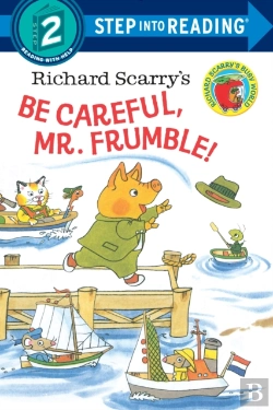Bertrand.pt - Richard Scarry'S Be Careful, Mr. Frumble!
