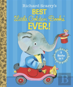 Richard Scarry'S Best Little Golden Books Ever!