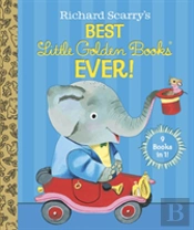 Richard Scarry'S Best Little Golden Books Ever!