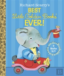 Bertrand.pt - Richard Scarry'S Best Little Golden Books Ever!