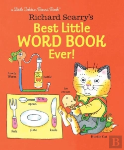 Bertrand.pt - Richard Scarry'S Best Little Word Book Ever!