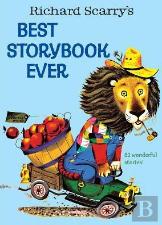 Richard Scarry'S Best Storybook Ever