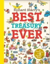 Richard Scarry'S Best Treasury Ever
