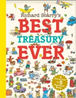 Bertrand.pt - Richard Scarry'S Best Treasury Ever
