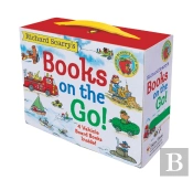 Richard Scarry'S Books On The Go