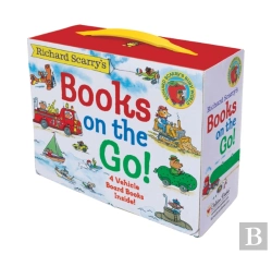 Bertrand.pt - Richard Scarry'S Books On The Go