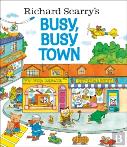 Bertrand.pt - Richard Scarry'S Busy, Busy Town