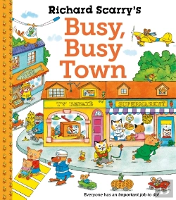 Bertrand.pt - Richard Scarry'S Busy Busy Town