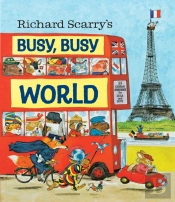 Richard Scarry'S Busy, Busy World