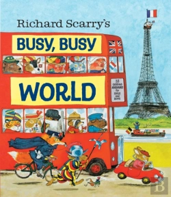 Bertrand.pt - Richard Scarry'S Busy, Busy World