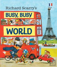 Richard Scarry'S Busy, Busy World