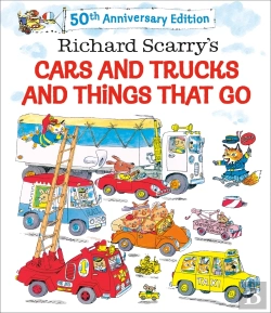 Bertrand.pt - Richard Scarry'S Cars And Trucks And Things That Go