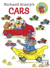 Richard Scarry'S Cars