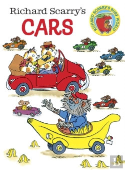 Bertrand.pt - Richard Scarry'S Cars
