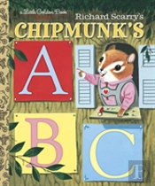 Richard Scarrys Chipmunks Abc