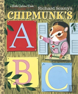 Bertrand.pt - Richard Scarrys Chipmunks Abc