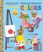 Richard Scarry'S Colors